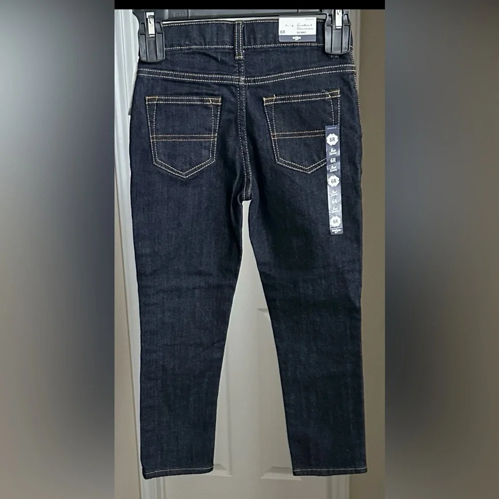 OshKosh Boys Skinny Jeans NWT